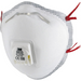 3M 8833 Stofmasker FFP3 met Ventiel - PER PAK €60,-