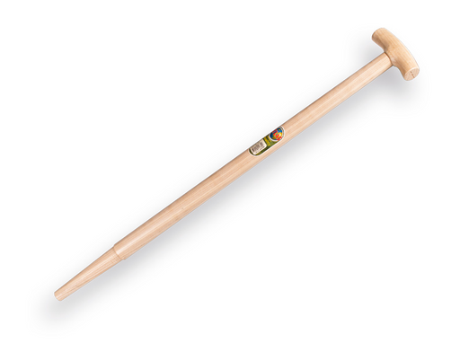 Atlas Spearwel 85 cm. ingefreesd, Engelse kruk