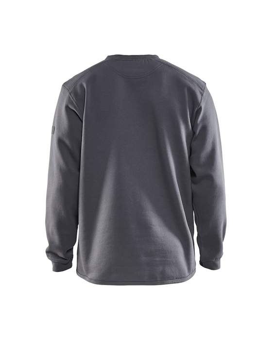 Blaklader 3335 Sweatshirt Verlengte Achterkant