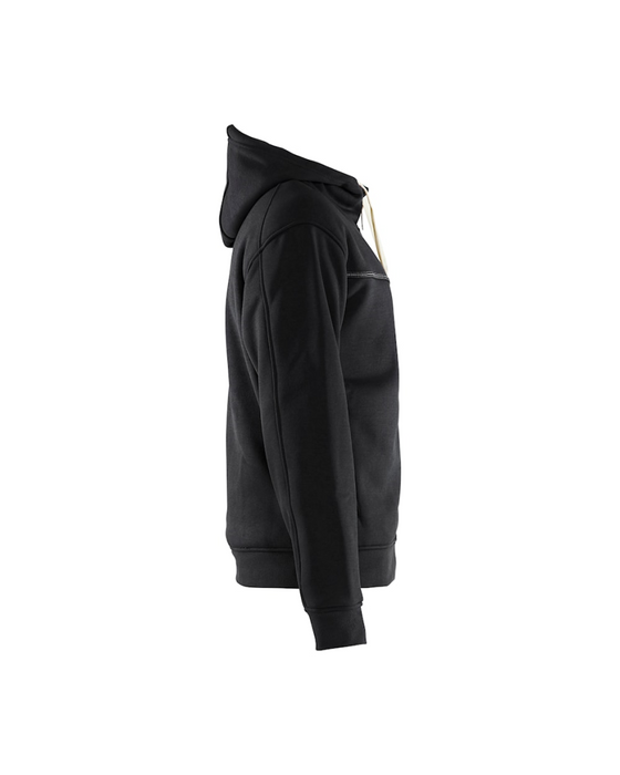 Blaklader Hoodie met Warme Voering