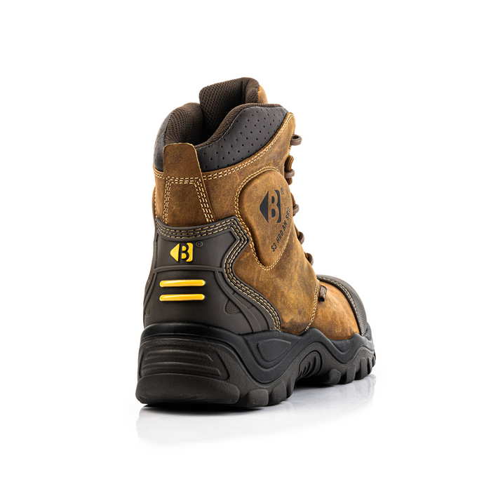 Buckler Buckshot Waterproof Werkschoenen S3