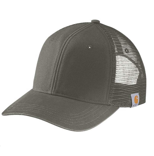 Carhartt Canvas Mesh Back Cap