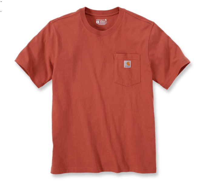 Carhartt Classic Pocket T-shirt