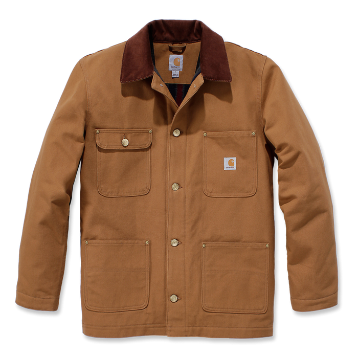 Carhartt Firm Duck Chore Jas