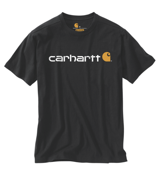 Carhartt Logo Graphic T-shirt