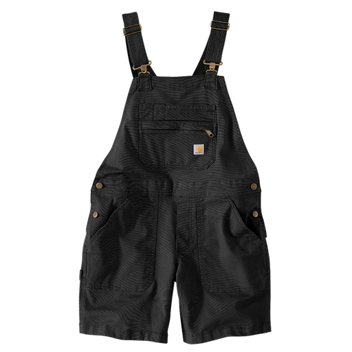 Carhartt Rugged Flex Relaxed Fit Canvas Shortall