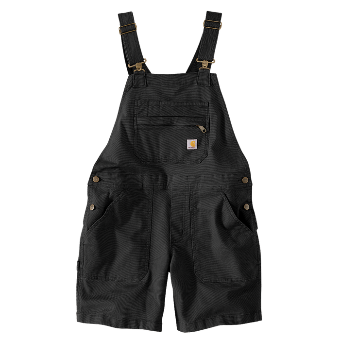 Carhartt Rugged Flex Relaxed Fit Canvas Shortall