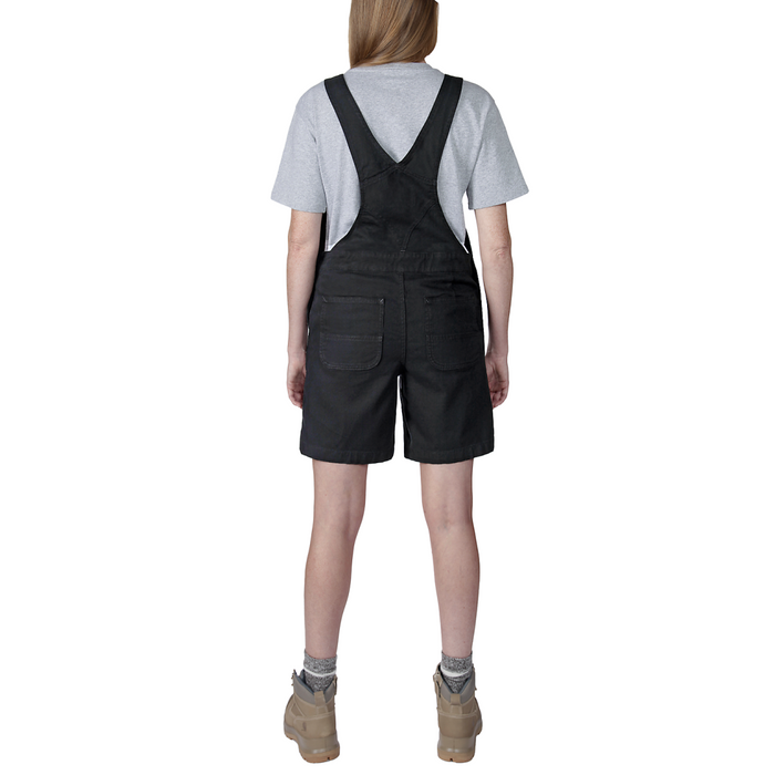 Carhartt Rugged Flex Relaxed Fit Canvas Shortall