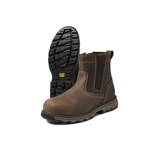 Caterpillar Pelton Werkschoenen S1P