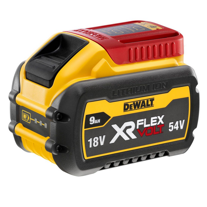 DeWalt Lithium Ion XR Flex 18 en 54 Volt