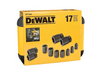 DeWalt Slagmoersleutel Doppenset