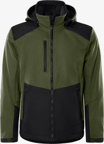 Fristads 4060 CFJ Softshell Winterjack Gevoerd