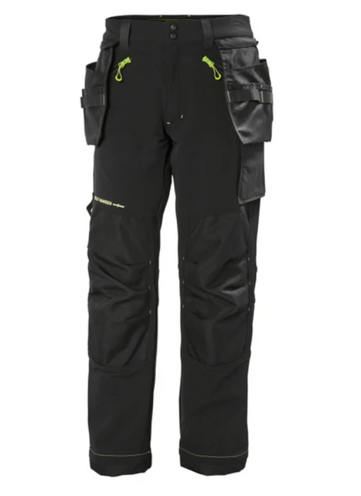 Helly Hansen Magni Stretch Werkbroek met Knie-Holsterzakken