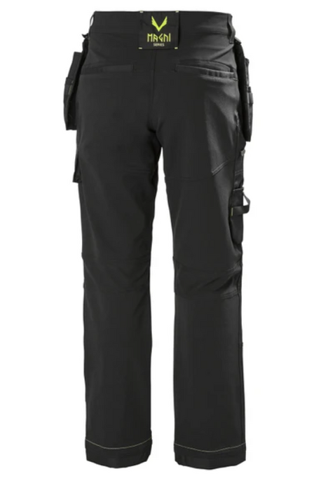 Helly Hansen Magni Stretch Werkbroek met Knie-Holsterzakken