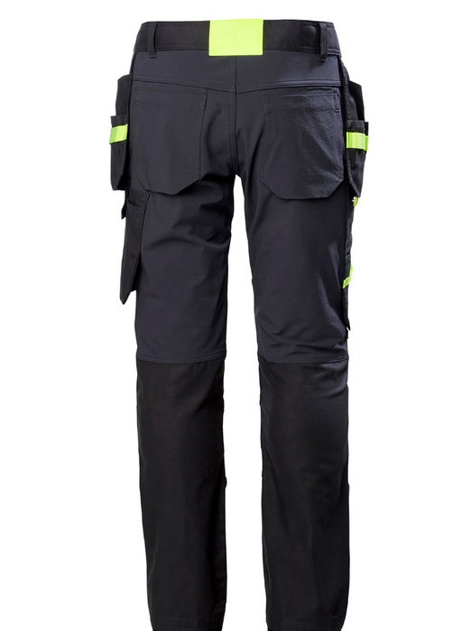 Helly Hansen Oxford Stretch Werkbroek met Knie-Holsterzakken