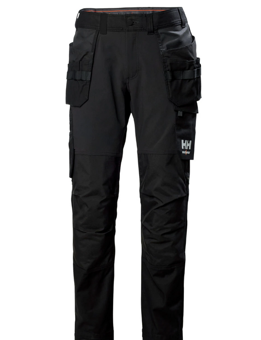 Helly Hansen Oxford Stretch Werkbroek met Knie-Holsterzakken