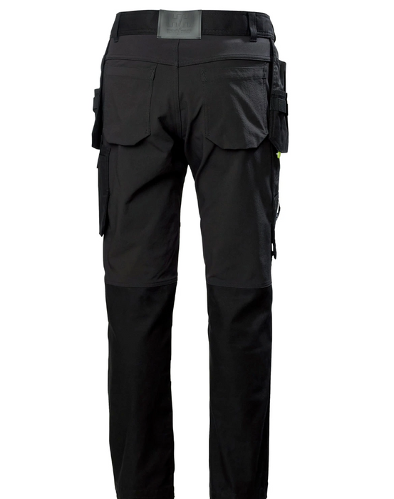 Helly Hansen Oxford Stretch Werkbroek met Knie-Holsterzakken