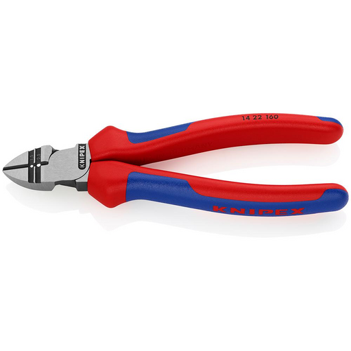 Knipex Afstrip-Zijsnijtang 14 22 160