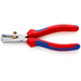 Knipex Afstriptang + veer verchr./comfort 160 m