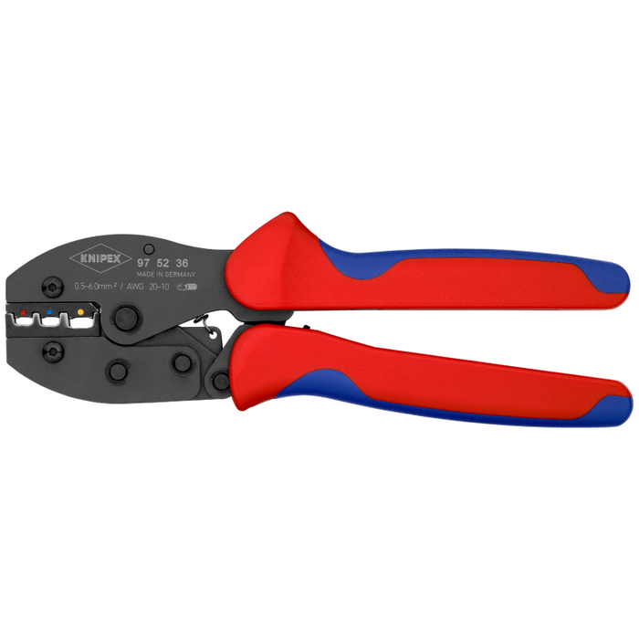 Knipex Crimp Hefboomtang Geïsoleerd Kabelschoen