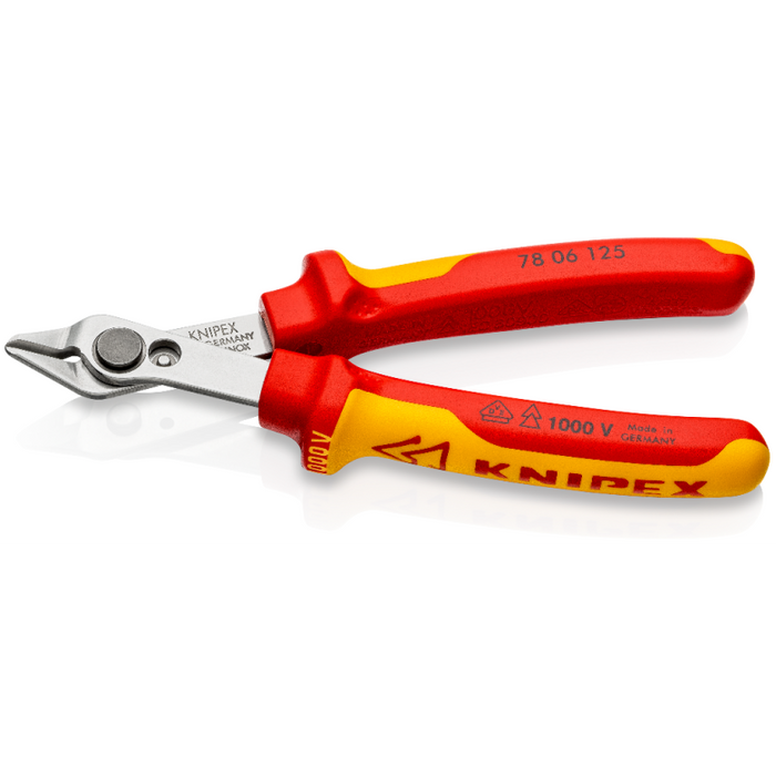 Knipex Inox Zijsnijtang 54 HRC