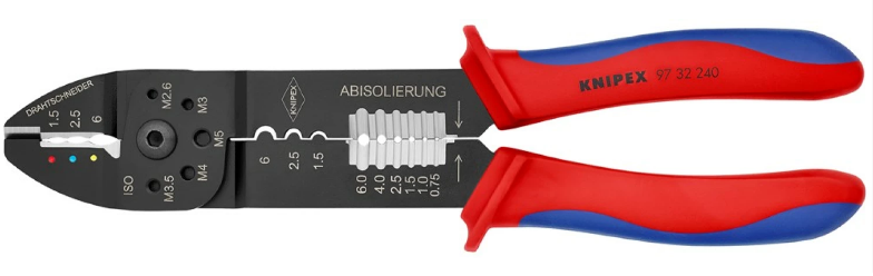 Knipex Kabelschoentang