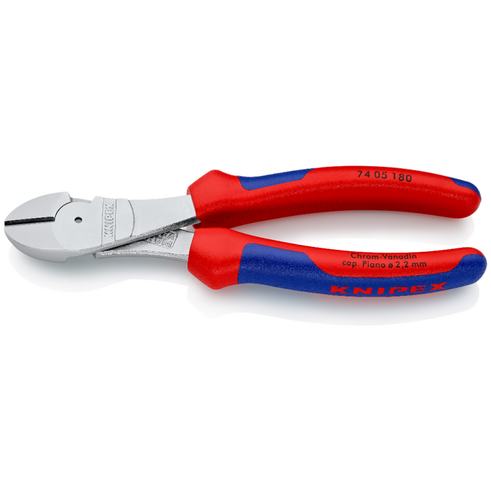 Knipex Kracht-Zijsnijtang 74 05 180