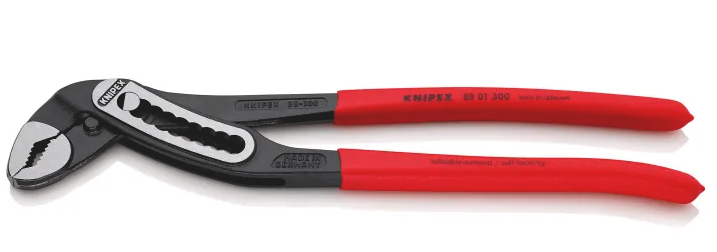 Knipex Waterpomptang Alligator gepol. 88 01 300