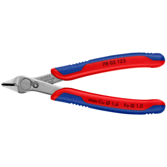 Knipex Zijsnijtang INOX 54 HRC