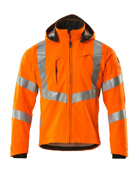 Mascot Safe Blackpool Softshell Jack