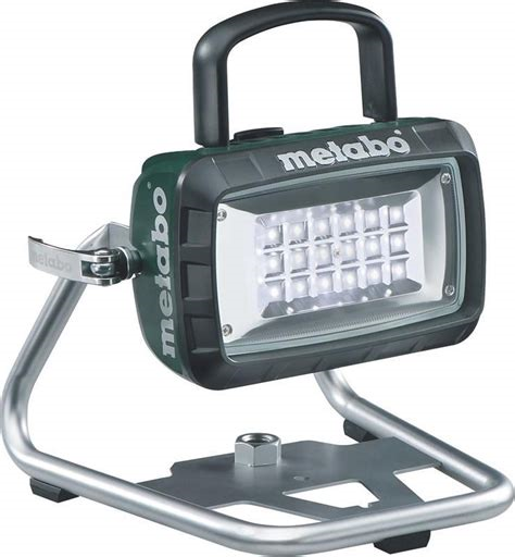 Metabo BSA Accu Led Bouwlamp 14.4-18 Volt