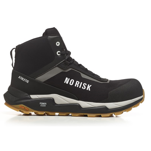 No Risk Athletic Mid Werkschoenen S3L