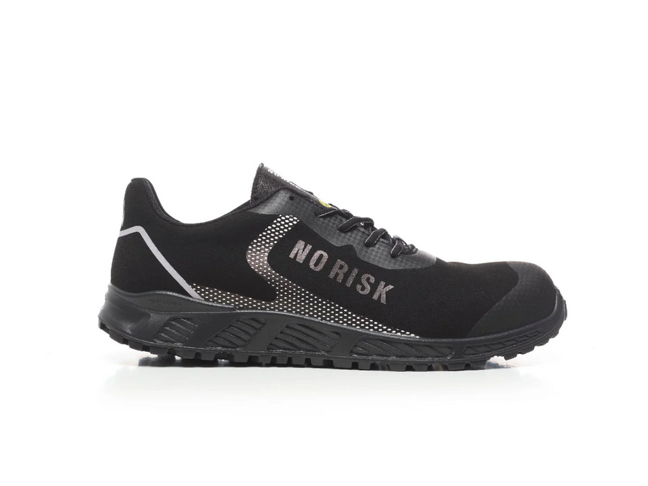 No Risk Black Panther Werkschoenen S3