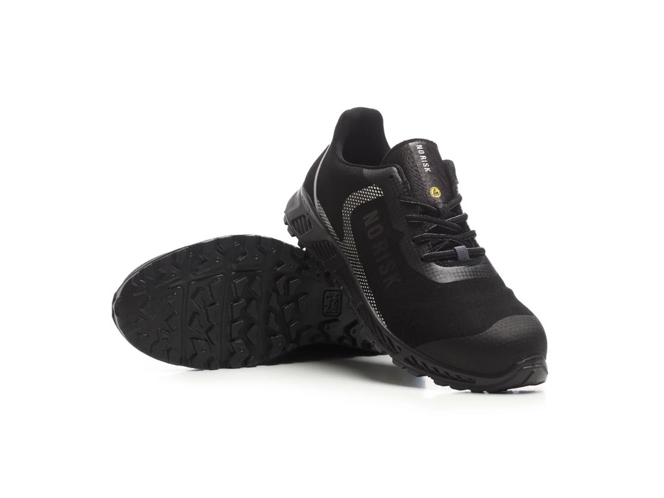 No Risk Black Panther Werkschoenen S3