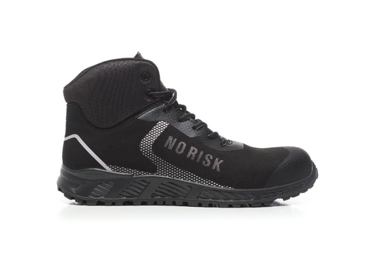 No Risk Black Tiger Werkschoenen S3