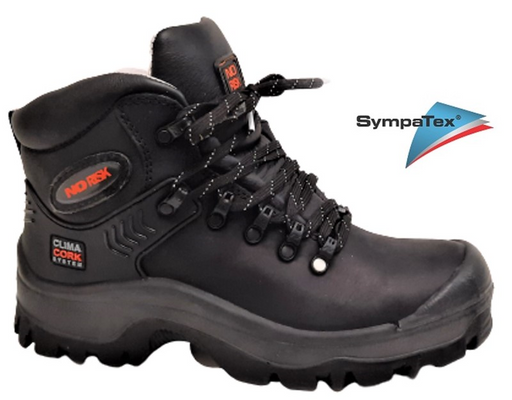 No Risk Morefield Sympatex Werkschoenen S3