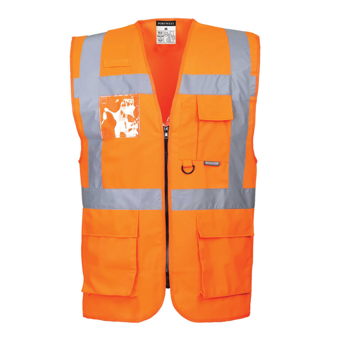 Portwest Berlin Executive Verkeersvest