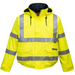 Portwest Bizflame Regen Hi-Vis Antistatic FR Bomber Jas