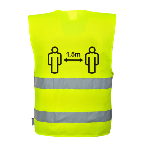 Portwest CV474 1,5m Afstand Verkeersvest