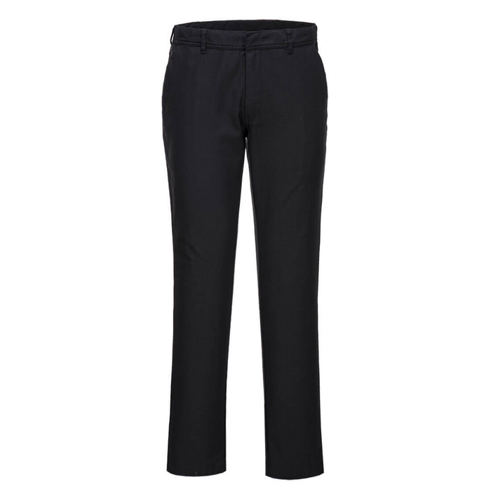 Portwest Dames Slim Fit Chino Broek