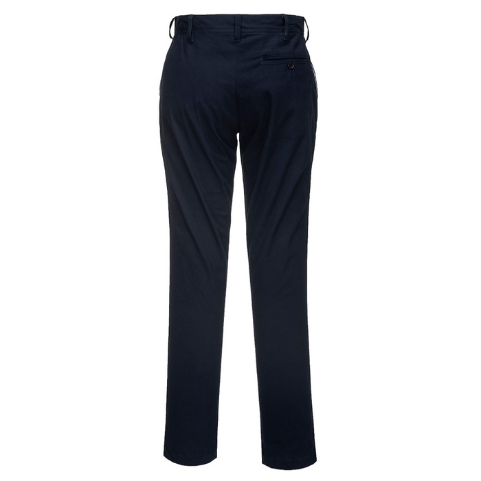 Portwest Dames Slim Fit Chino Broek