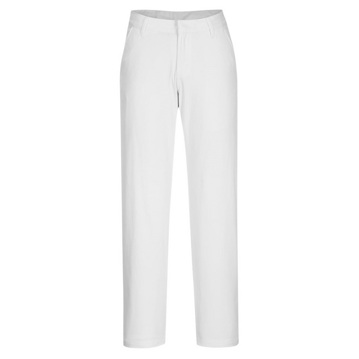 Portwest Dames Slim Fit Chino Broek