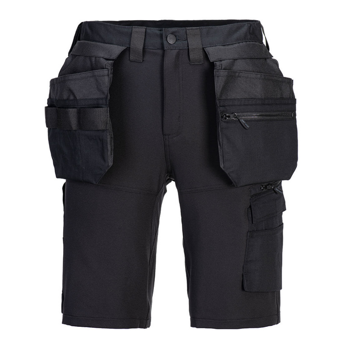 Portwest DX451 Korte Broek met Holsterzakken