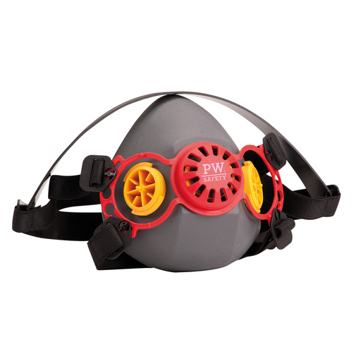 Portwest Geneva Half Gelaat Masker