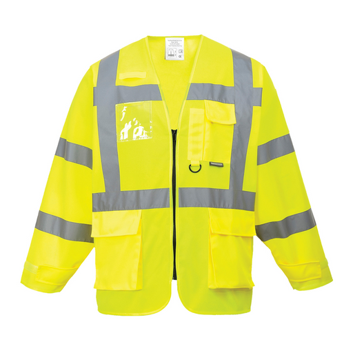 Portwest Hi-Vis Executive Verkeersjack