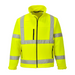 Portwest Hi-Vis Klassiek Softshell Jack (3L)