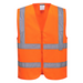 Portwest Hi-Vis Vest met Rits