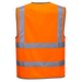 Portwest Hi-Vis Vest met Rits