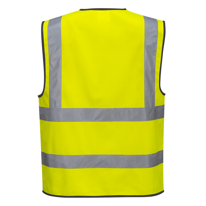 Portwest Hi-Vis Vest met Rits