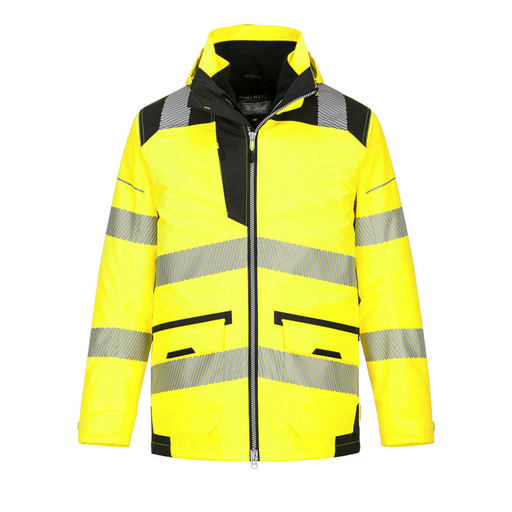 Portwest PW3 Hi-Vis 5-in-1 Jack